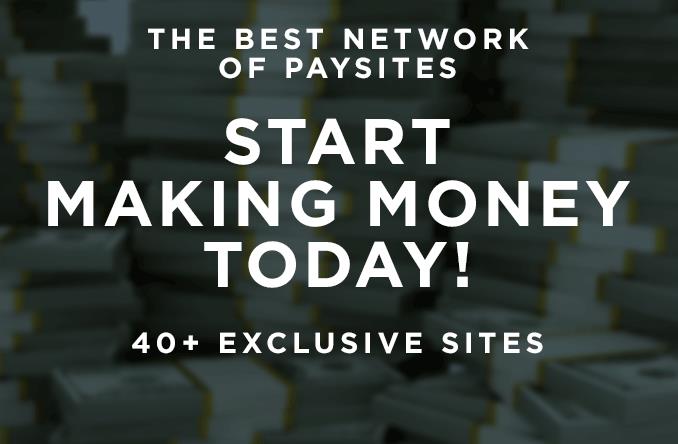 The Best Network of Paysites